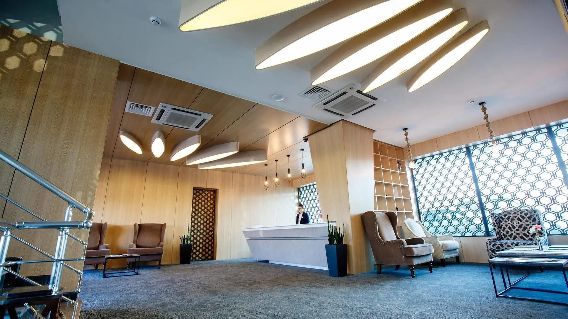 Cruise Hotel Tbilisi