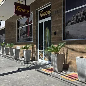 Tapera Hostel Sao Paulo